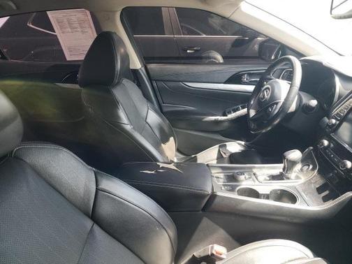 2017 Nissan Maxima 3.5 SV