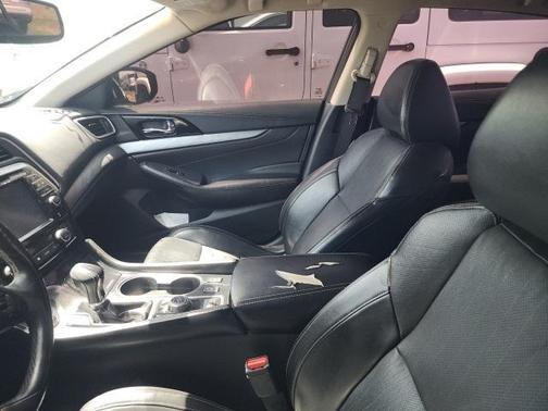 2017 Nissan Maxima 3.5 SV