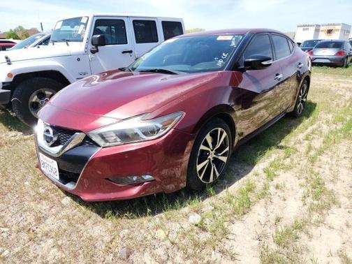 2017 Nissan Maxima 3.5 SV