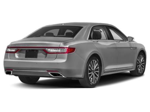 2018 Lincoln Continental Reserve
