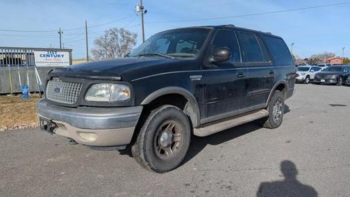 2000 Ford Expedition Eddie Bauer 4WD
