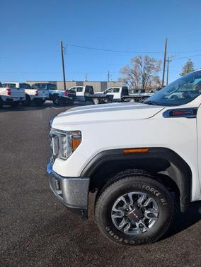 2022 GMC Sierra 2500 SLT