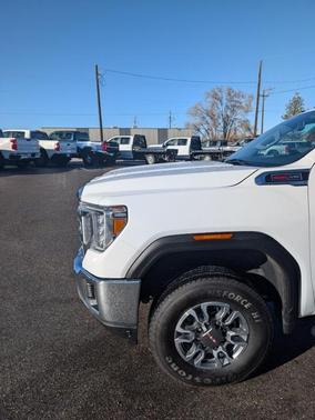 2022 GMC Sierra 2500 SLT