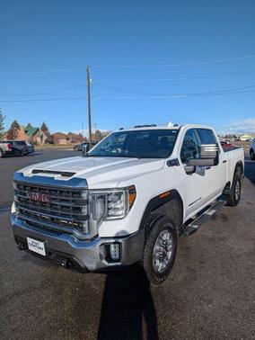 2022 GMC Sierra 2500 SLT
