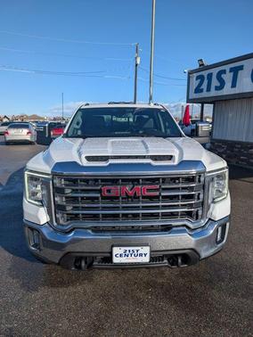 2022 GMC Sierra 2500 SLT