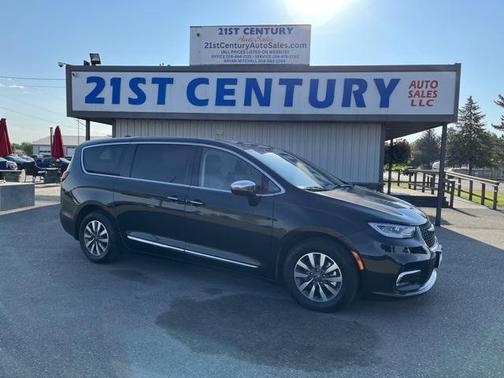 2023 Chrysler Pacifica Hybrid Limited