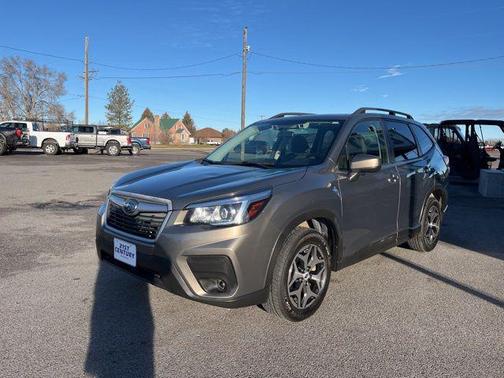 2020 Subaru Forester Premium