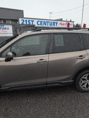 2020 Subaru Forester Premium
