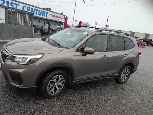 2020 Subaru Forester Premium