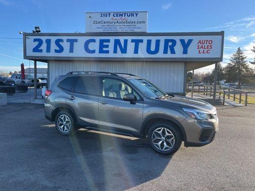 2020 Subaru Forester Premium