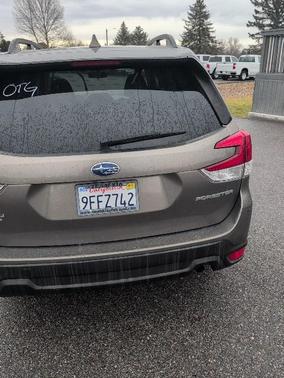 2020 Subaru Forester Premium