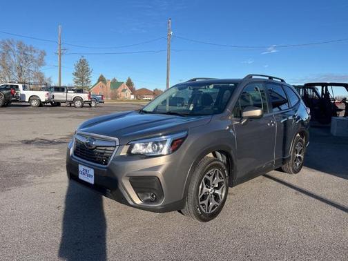 2020 Subaru Forester Premium