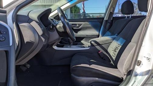 2015 Nissan Altima 2.5 SV