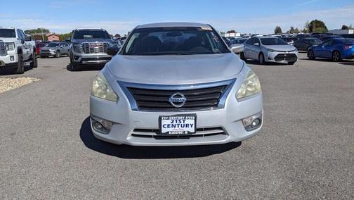 2015 Nissan Altima 2.5 SV