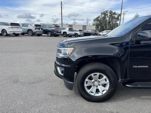 2015 Chevrolet Colorado LT