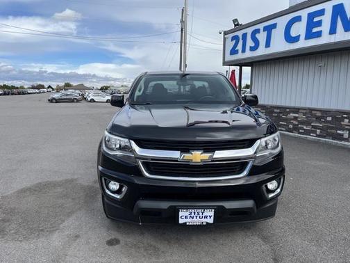 2015 Chevrolet Colorado LT