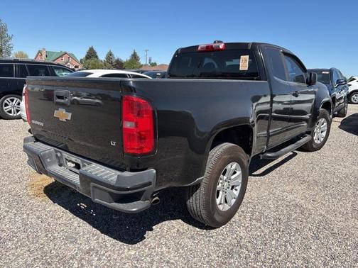 2015 Chevrolet Colorado LT