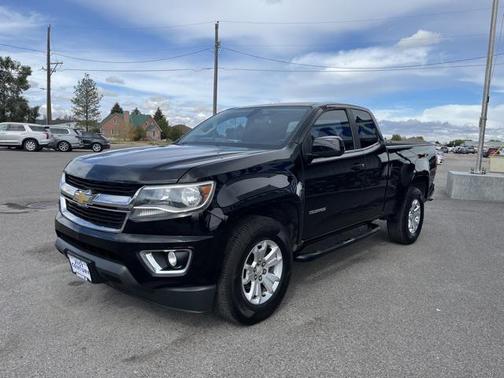 2015 Chevrolet Colorado LT