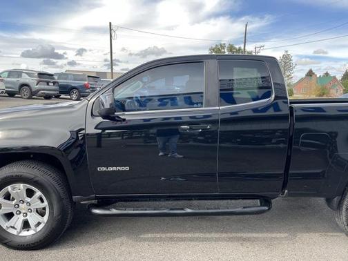 2015 Chevrolet Colorado LT