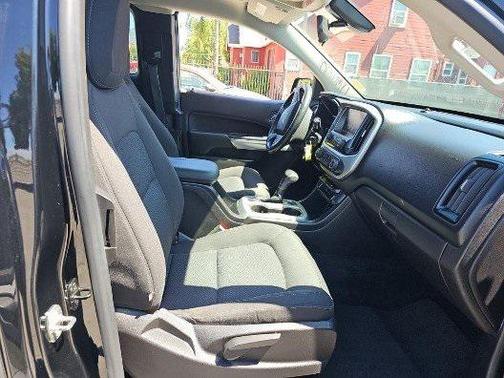 2015 Chevrolet Colorado LT