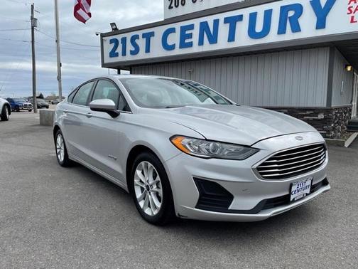 Photo 1 of 33 of 2019 Ford Fusion Hybrid SE