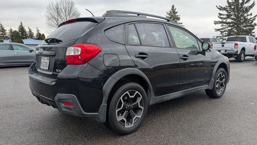 2014 Subaru XV Crosstrek 2.0i Premium