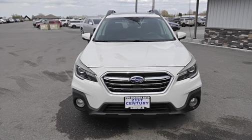 2018 Subaru Outback 3.6R Limited
