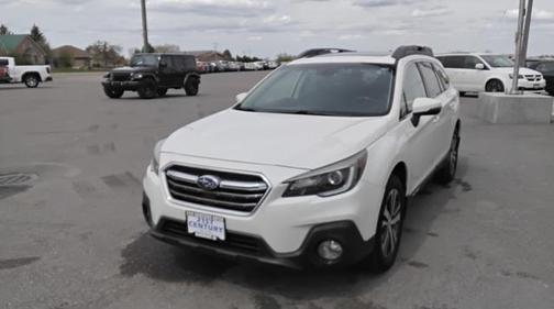 2018 Subaru Outback 3.6R Limited