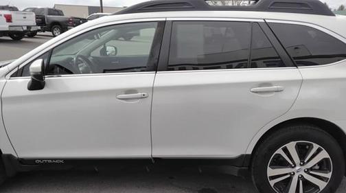 2018 Subaru Outback 3.6R Limited