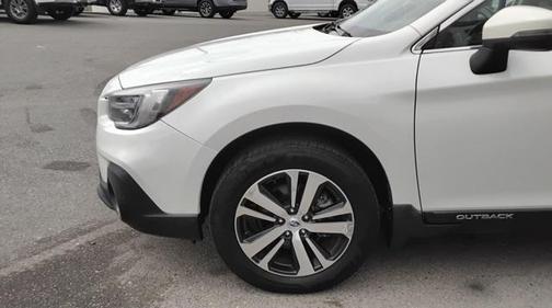 2018 Subaru Outback 3.6R Limited