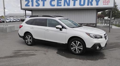 2018 Subaru Outback 3.6R Limited
