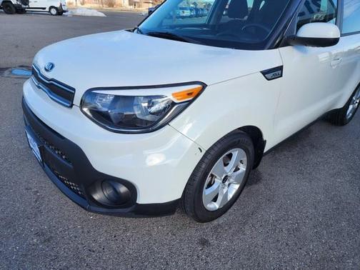 2019 Kia Soul Base
