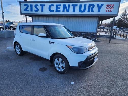2019 Kia Soul Base