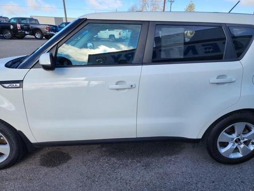 2019 Kia Soul Base