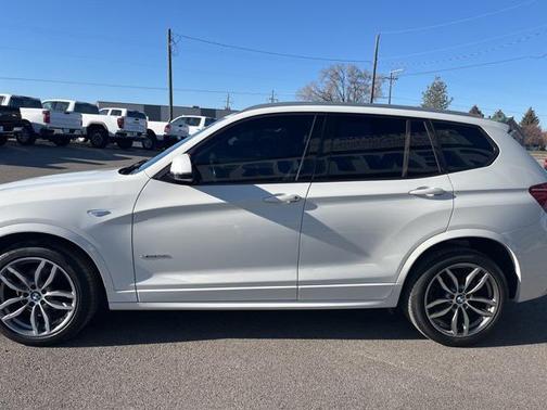 2016 BMW X3 xDrive35i