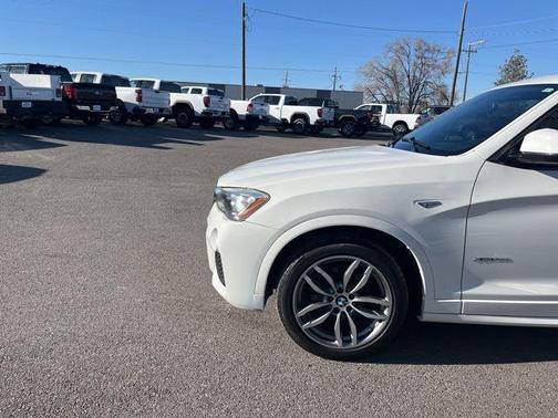 2016 BMW X3 xDrive35i