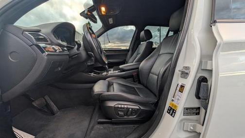 2016 BMW X3 xDrive35i