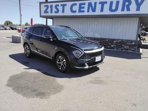 2024 Kia Sportage Hybrid EX