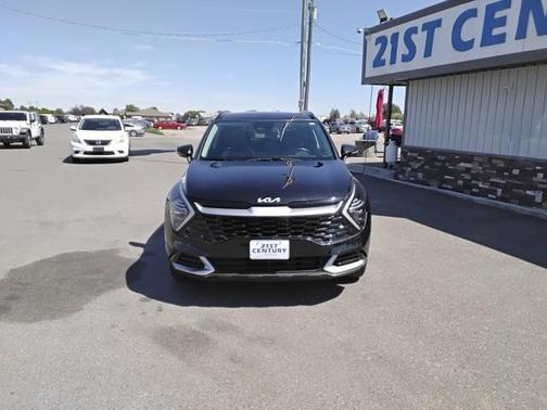 2024 Kia Sportage Hybrid EX