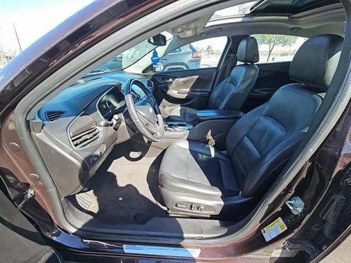 2016 Chevrolet Malibu 1LT