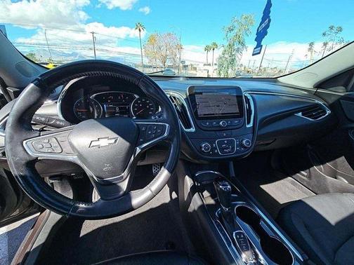 2016 Chevrolet Malibu 1LT