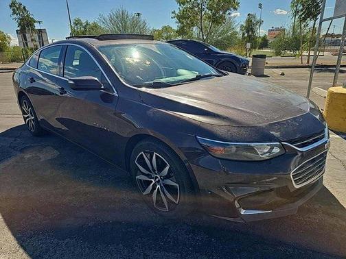 2016 Chevrolet Malibu 1LT