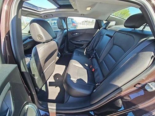 2016 Chevrolet Malibu 1LT