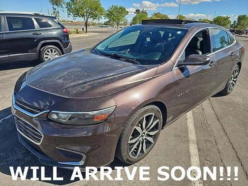 2016 Chevrolet Malibu 1LT