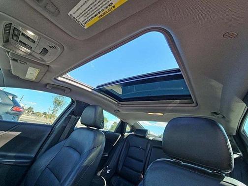 2016 Chevrolet Malibu 1LT