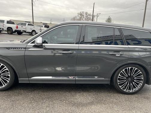 2020 Lincoln Aviator Black Label AWD
