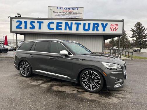 2020 Lincoln Aviator Black Label AWD
