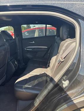 2021 Cadillac XT4 Premium Luxury