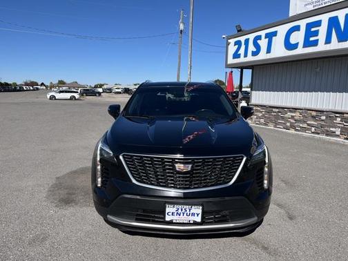 2021 Cadillac XT4 Premium Luxury