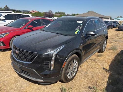 2021 Cadillac XT4 Premium Luxury